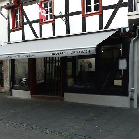Altstadtappartement Königswinter Exterior foto